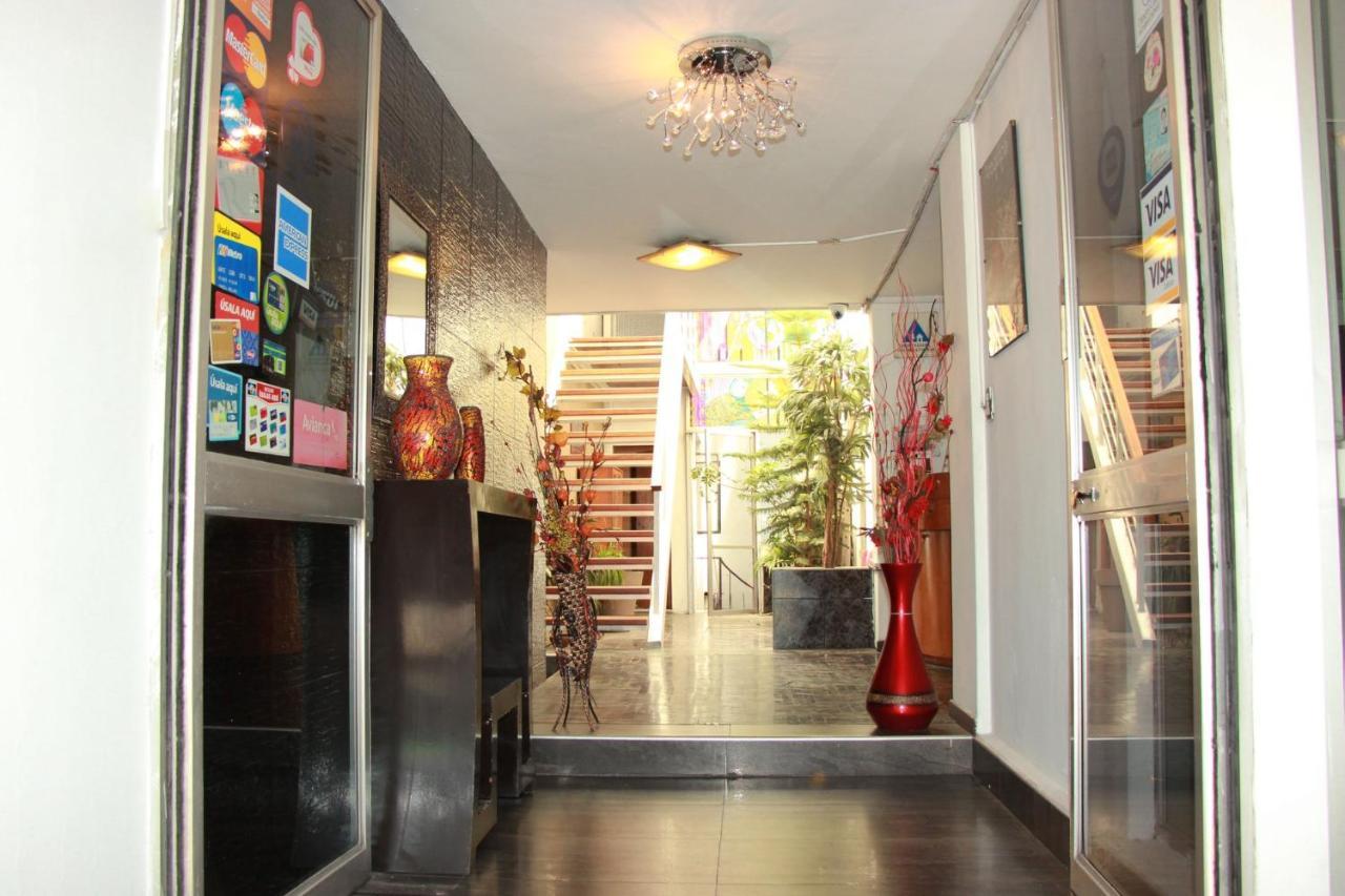 Hostal Premier Arequipa Exterior foto