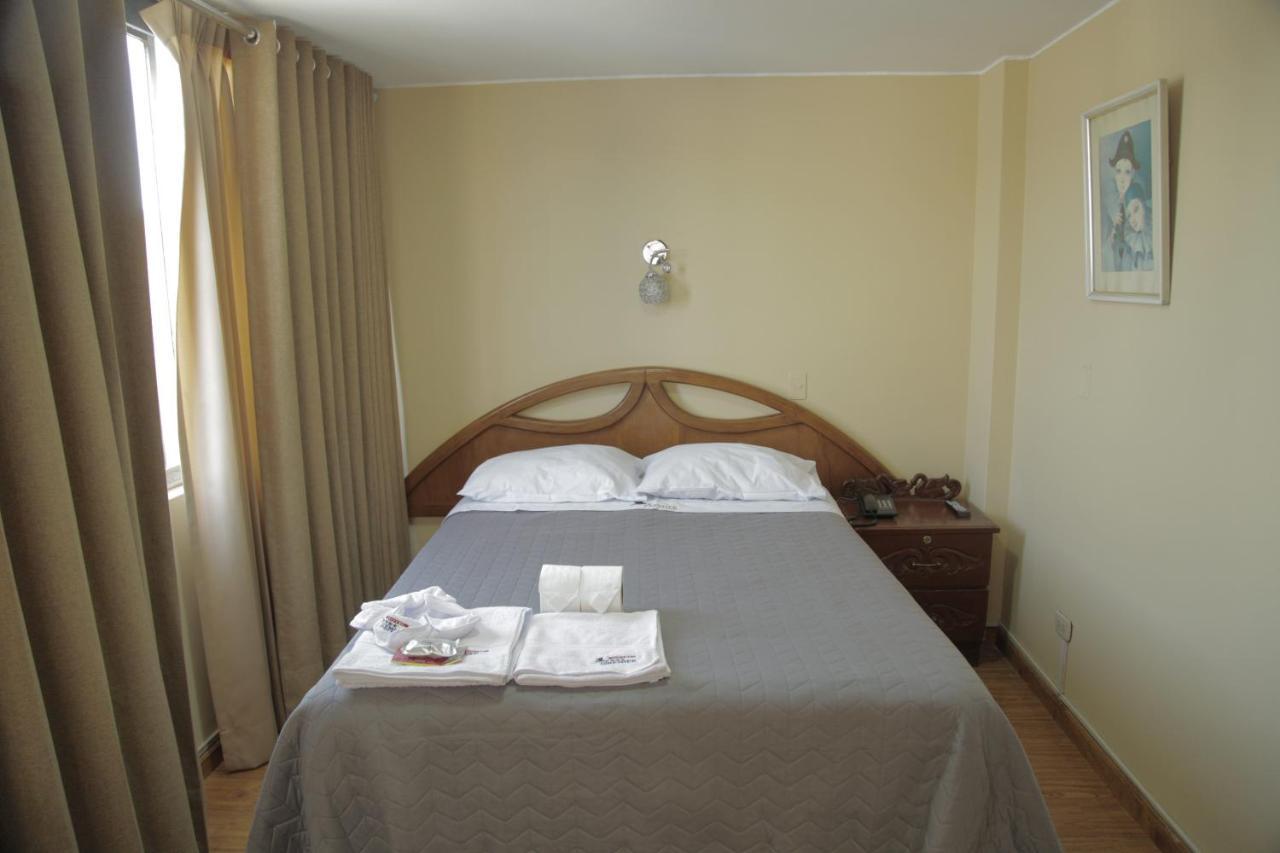 Hostal Premier Arequipa Exterior foto