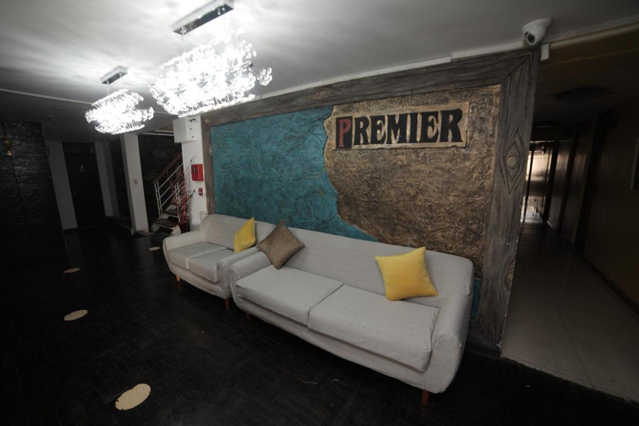 Hostal Premier Arequipa Exterior foto