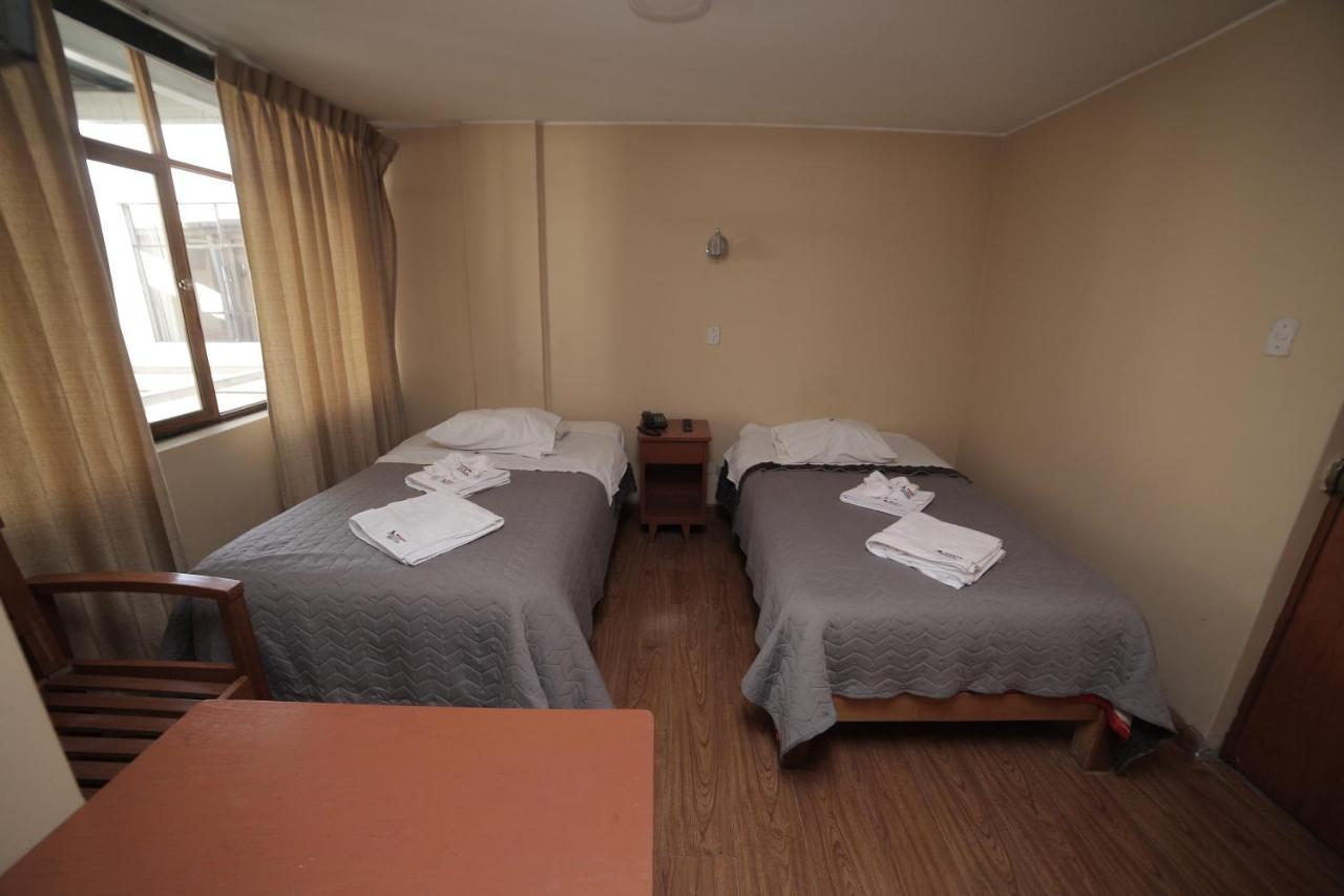 Hostal Premier Arequipa Exterior foto