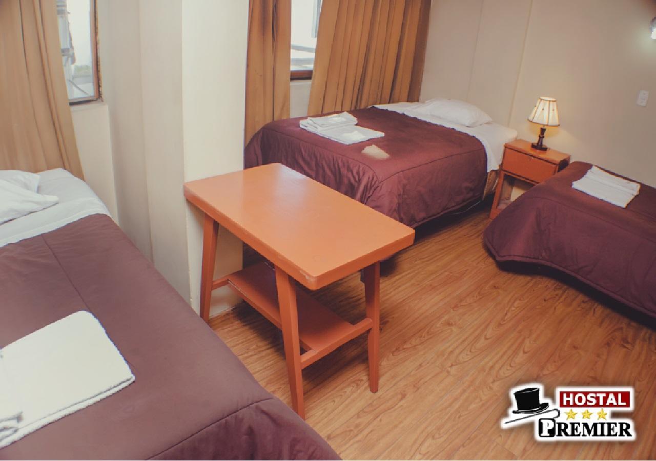 Hostal Premier Arequipa Exterior foto